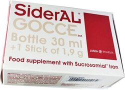 Sideral Drops Food Supplements, 30ml