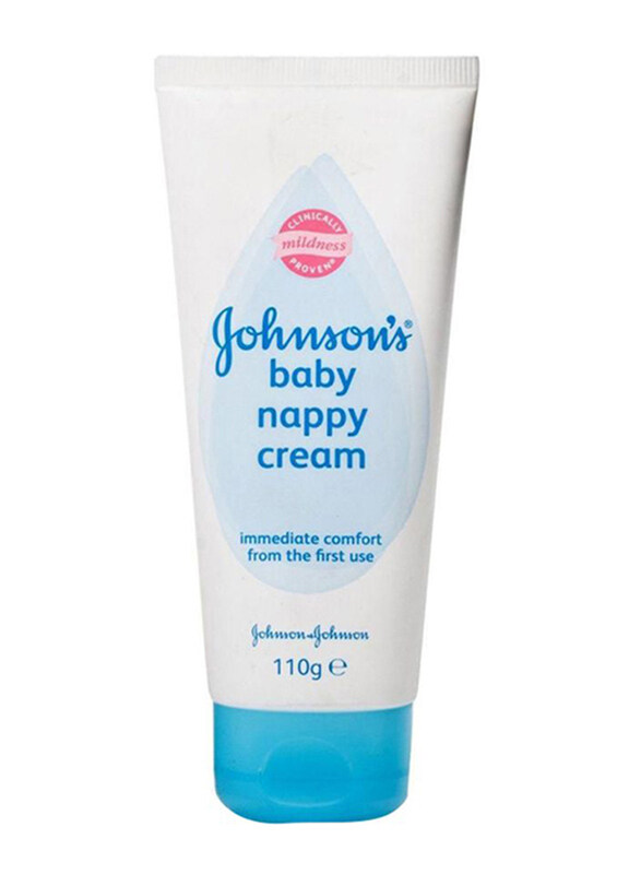 

Johnson & Johnson Baby Nappy Cream 110g