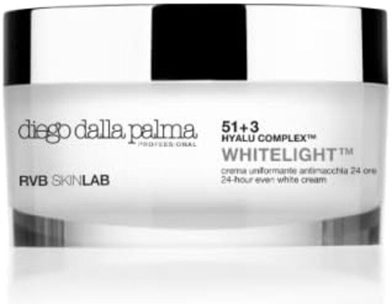 

Diego Dalla Palma Hyalu Complex Whitelight 24 Hours Whitening Cream, 50ml