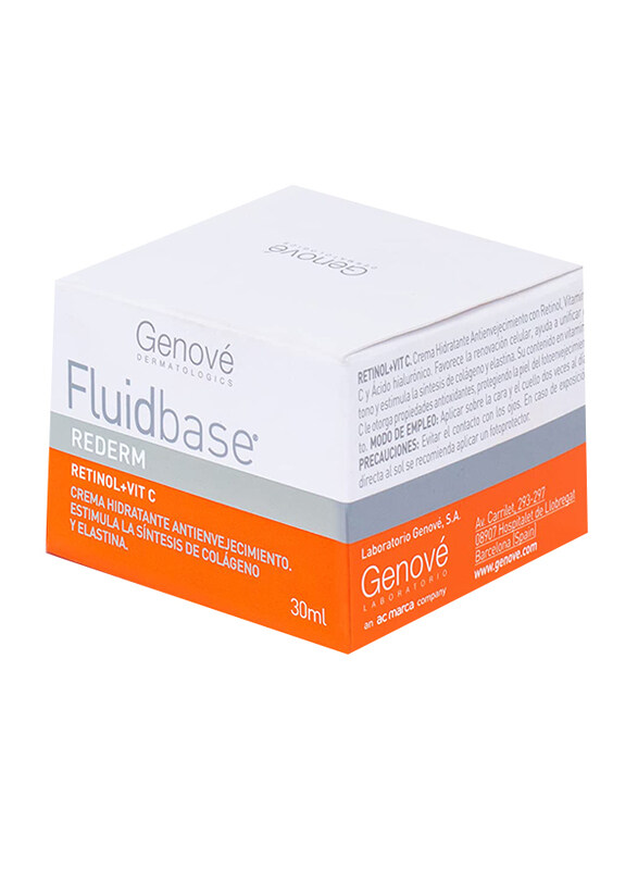 

Genove Dermatologics Fluid base Cleansing Creams & Milks, 30ml