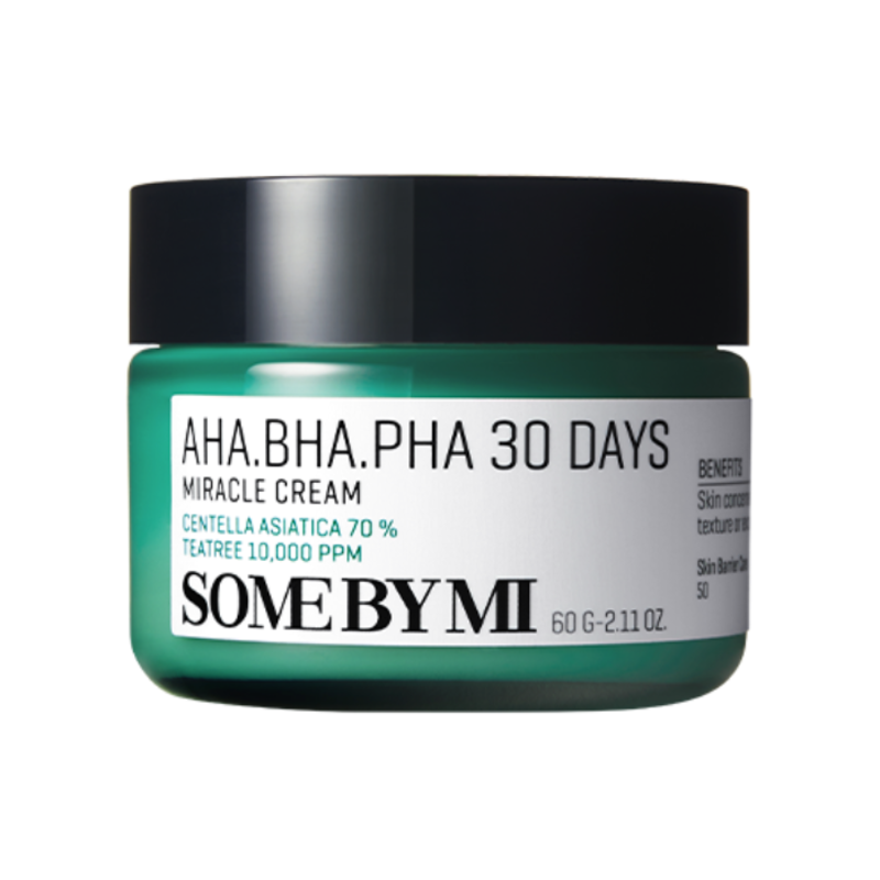 

SOME BY ME SOME BY MI AHA BHA PHA 30 DAYS MIRACLE CREAM 60G 4224