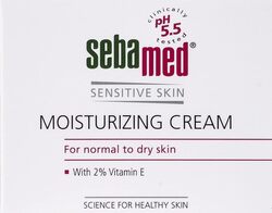 Sebamed Moisturizing Cream Jar, 75ml