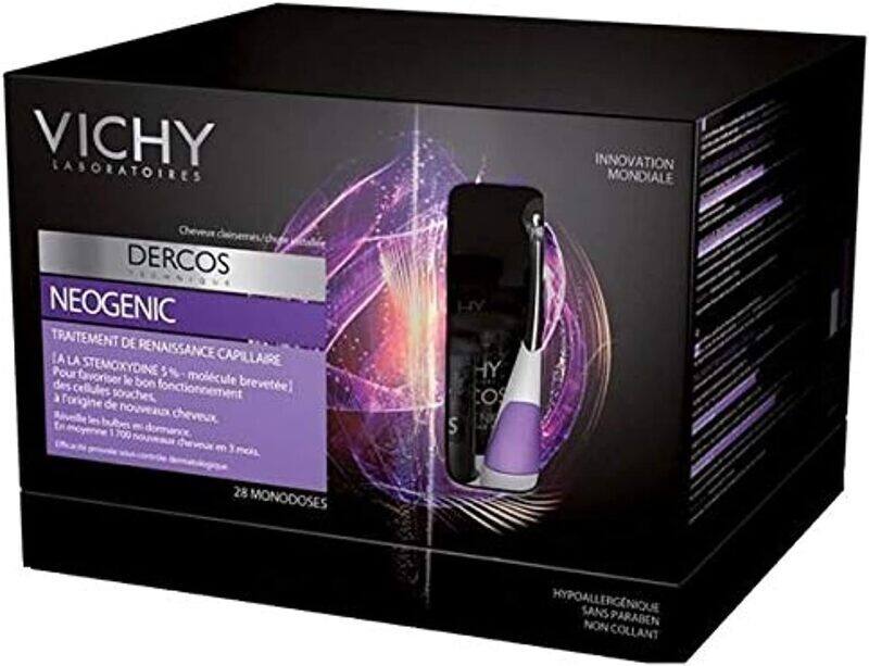 

Vichy Neogenic Hair Renewal, 28 Ampules x 6ml