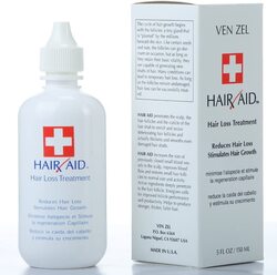 Rexsol Hair Aid Tonic for All Hair Types, 150ml