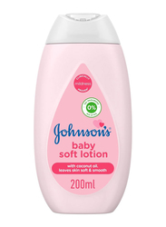 Johnson's 200ml Baby Soft Lotion