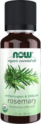 Now Solutions Rosemary Essential Oil, 30ml