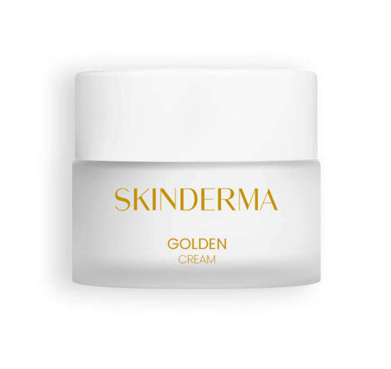 

SKINDERMA GOLDEN CREAM 50ML