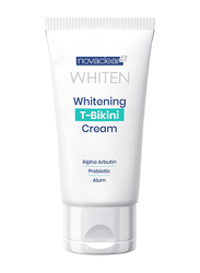 Novaclear Whitening T-Bikini Cream, 50ml