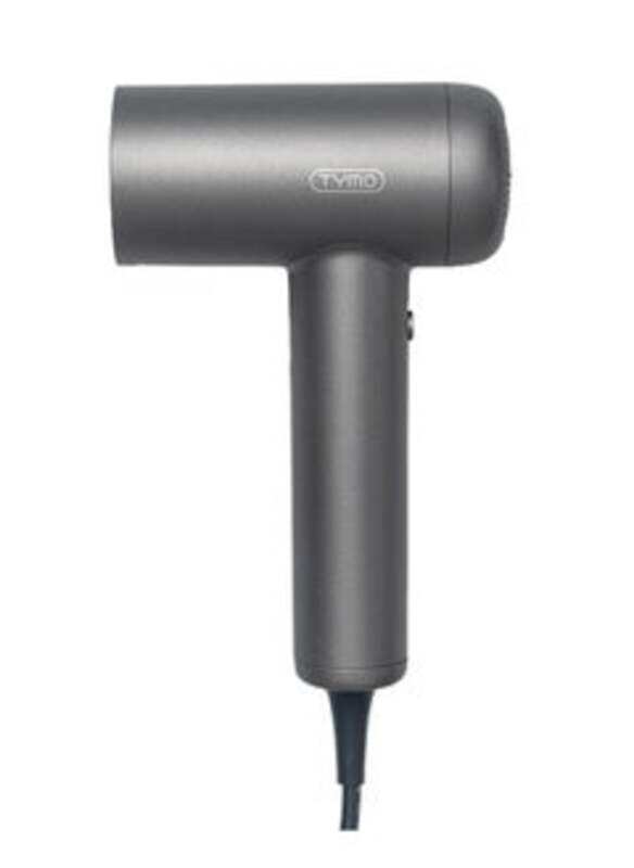 

Tymo Airhype Lite High-Speed Hair Dryer Gray 3 Nozzles 240V