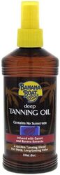 Banana Boat Deep Golden Tanning Oil, 236ml