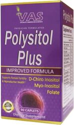 VAS Polysitol Plus Dietary Supplement, 90 Caplets