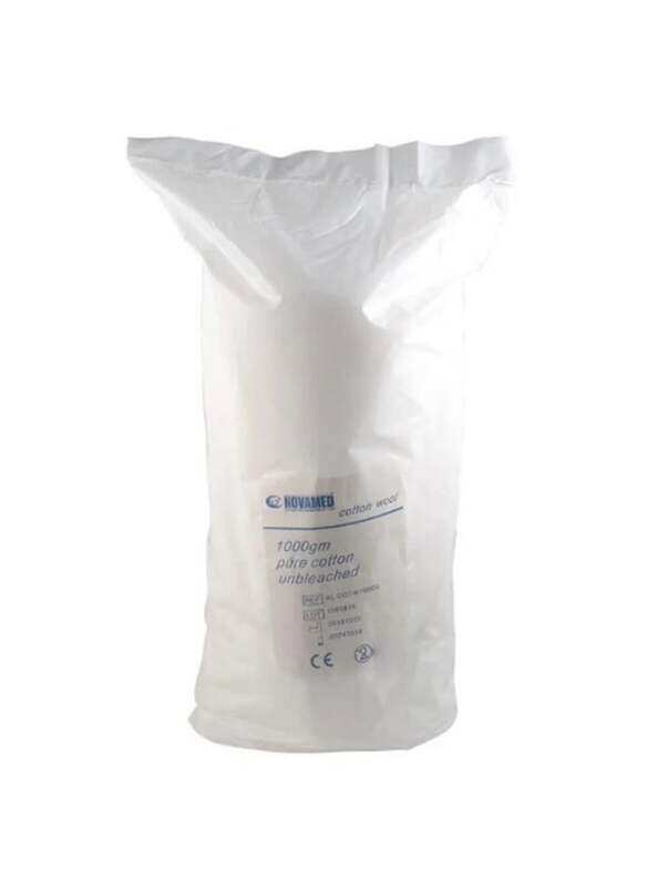 

NOVAMED COTTON WOOL 50GM