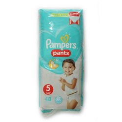 Pampers Pants Jp S5 48