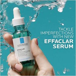 La Roche Posay Effaclar Ultraconcentrated Serum, 30ml