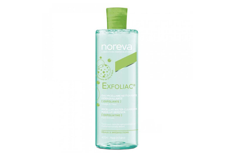 

Noreva Exfoliac Micellar Water Cleanser 400 Ml - Nor049