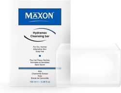 maxon Hydramax Cleansing Soap Bar, 100gm