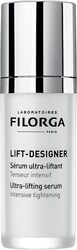 Filorga Lift-Designer Ultra Lifting Serum with Intensive Tightening Aesthetic Serum for All Skin Types, 30ml
