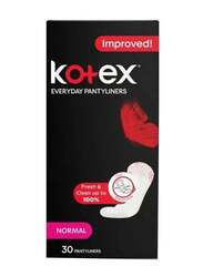 KOTEX LINER LONG 30S