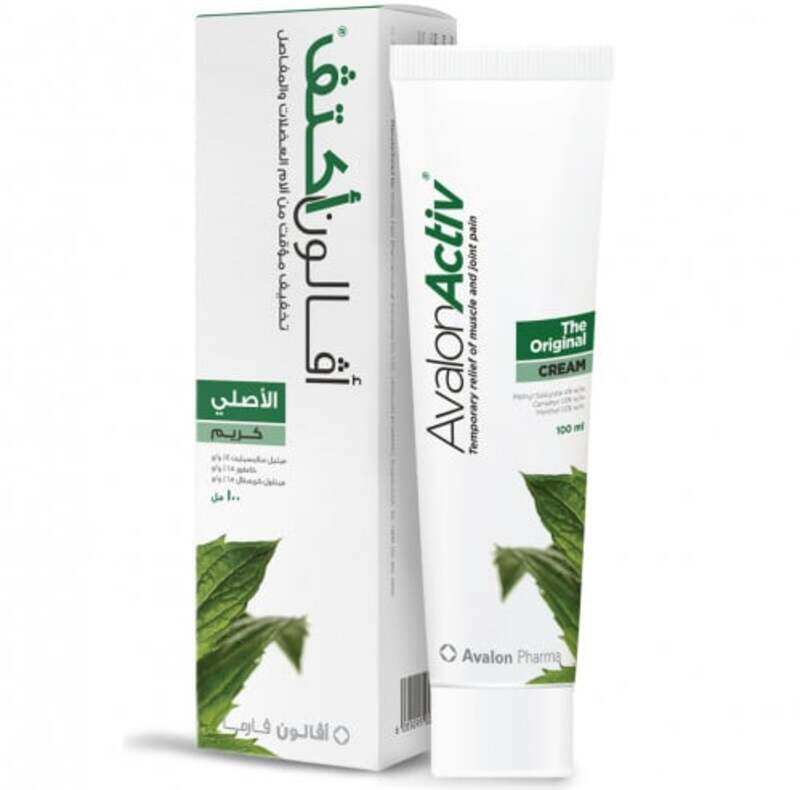 

Avalon Pharma Avalonactiv The Original Cream 150 Ml