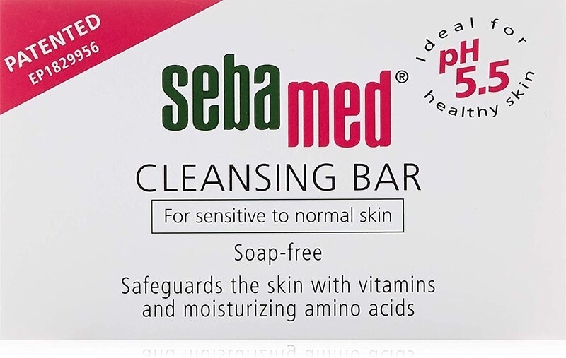 Sebamed Adult Cleansing Bar 150G