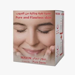 MAX ON PURE DERM CLEANSING BAR ( 1+ 1 PACK )