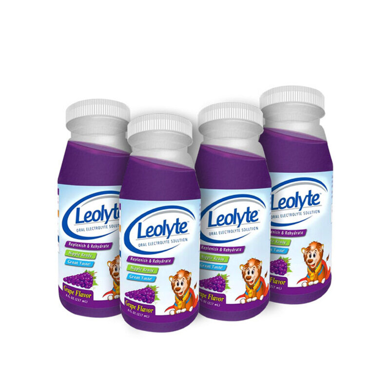 

Lebolyte LEOLYTE GRAPE ORAL SOLN 4*237ML