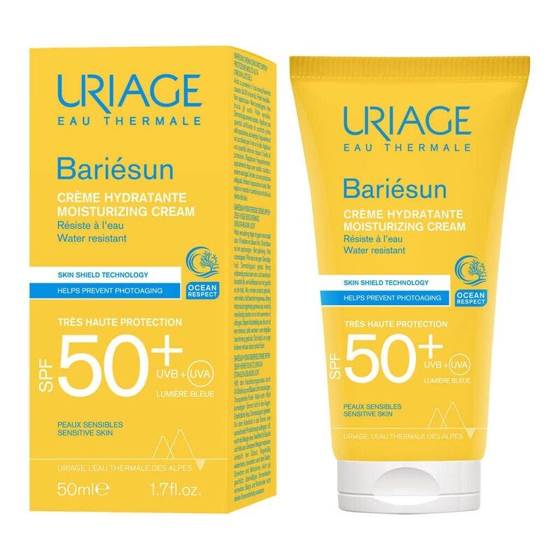 

Uriage Bariesun Spf 50+ Moist Cream 50Ml