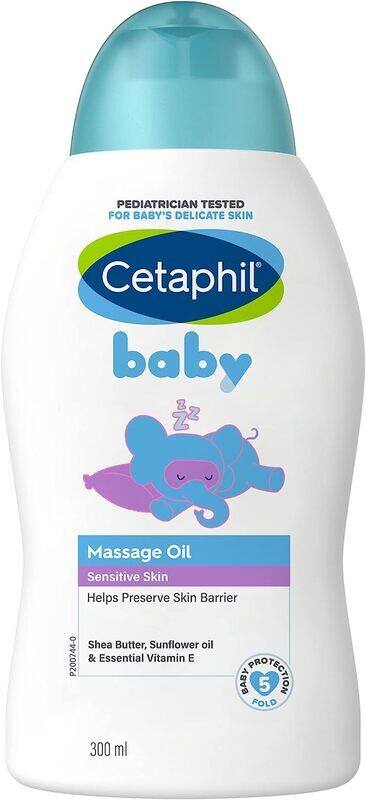 

Cetaphil 300ml Baby Massage Oil