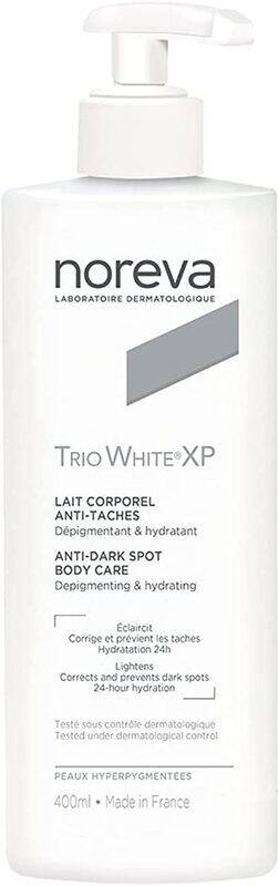 

Noreva Trio White Xp Anti-Dark Spot Body Care, 400ml