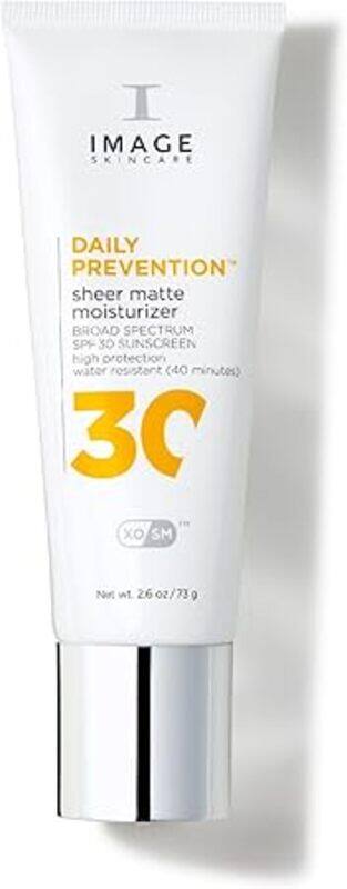 

IMAGE SKINCARE Daily Prevention Sheer Matte Moisturizer SPF 30 (2.6 oz)