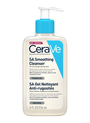 Cerave SA Smoothing Cleanser, 236ml