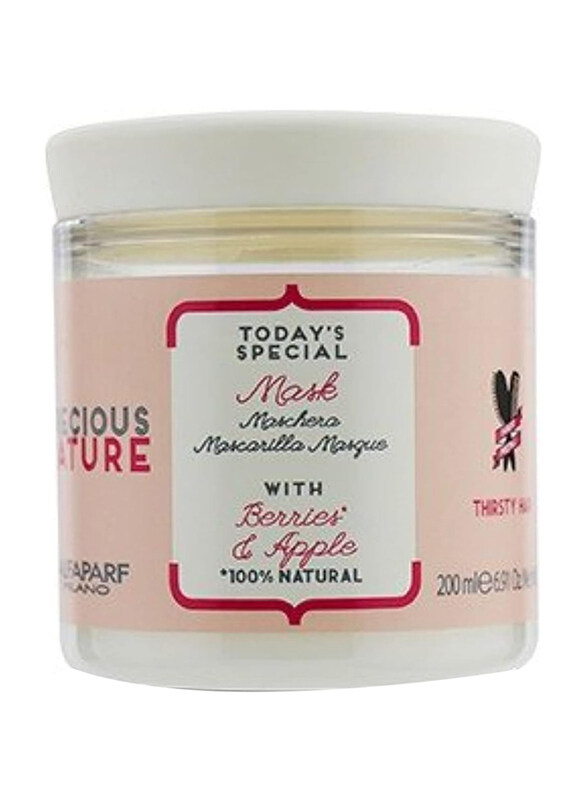 

Alfaparf Milano Precious Nature Thirsty Hair Mask, 200ml