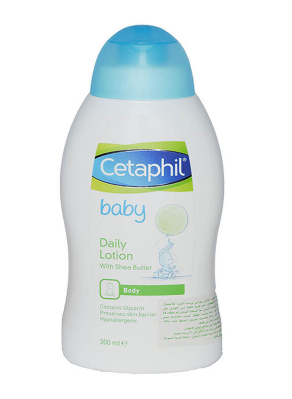 

Cetaphil Baby Daily Body Lotion, 300ml