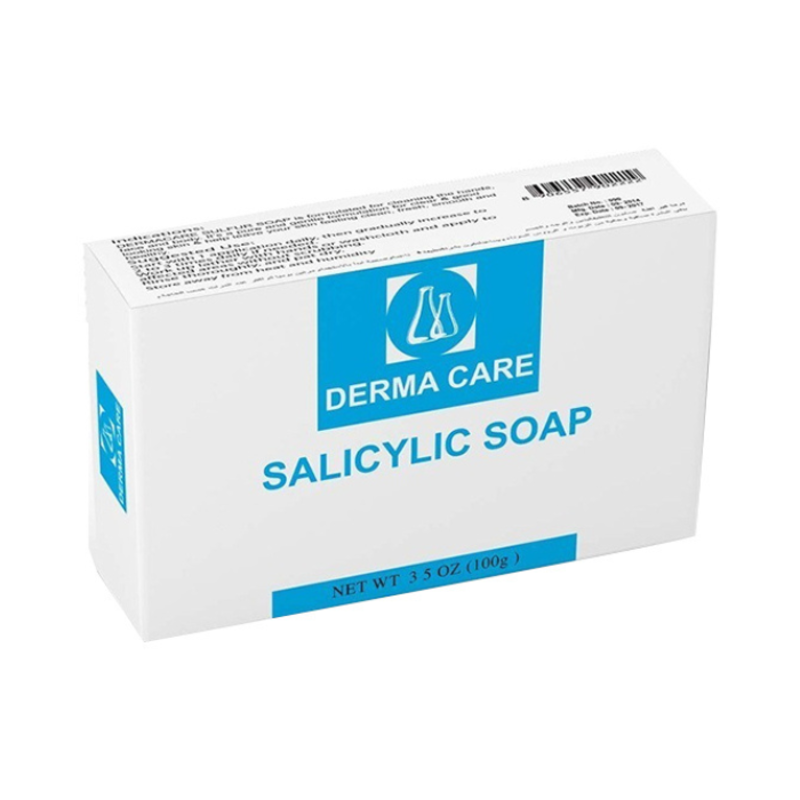 

Siddhayu Dermacare Salycylic Soap 100Gm