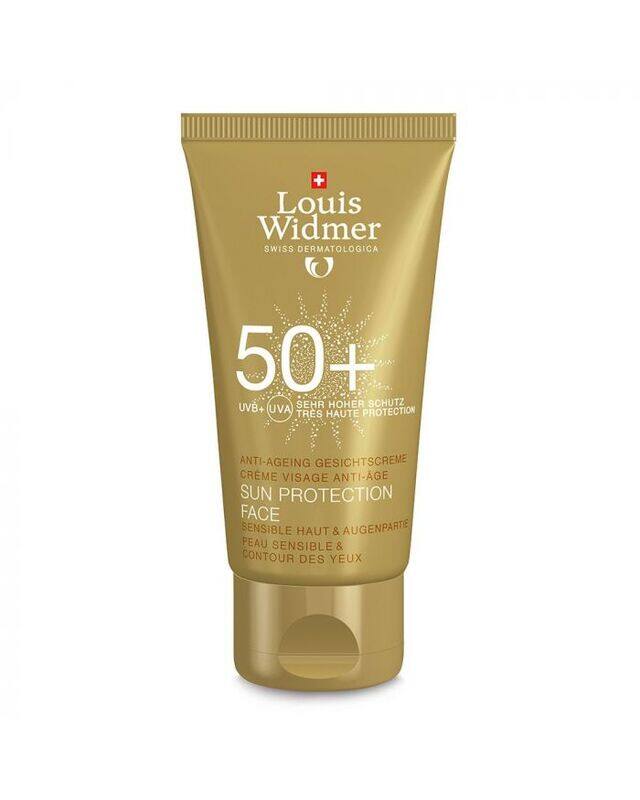 

Louis Widmer Sun Protection Face Spf 50+ 50 Ml