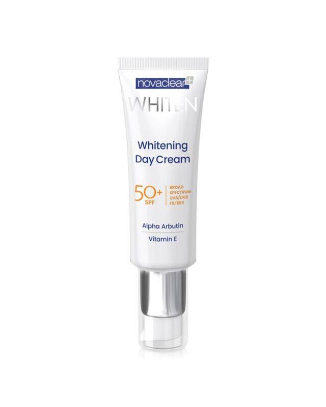 

NOVACLEAR WHITENING DAY CREAM SPF 50+ OFFER PACK (1+1)