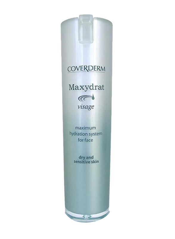 

Coverderm Maxydrat Visage Hydration System for Face, 30ml