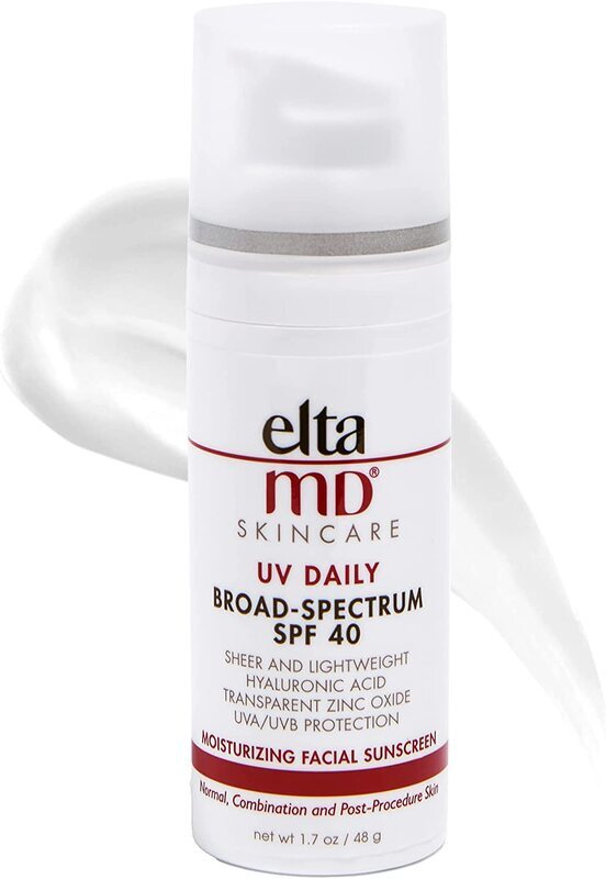 

Eltamd UV Daily Sunscreen Broad-Spectrum SPF 40, 48gm