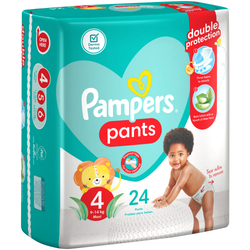 Pampers Pants Cp S4 24