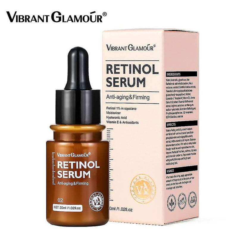 

Vibrant Glamour Retinol Serum 30 Ml