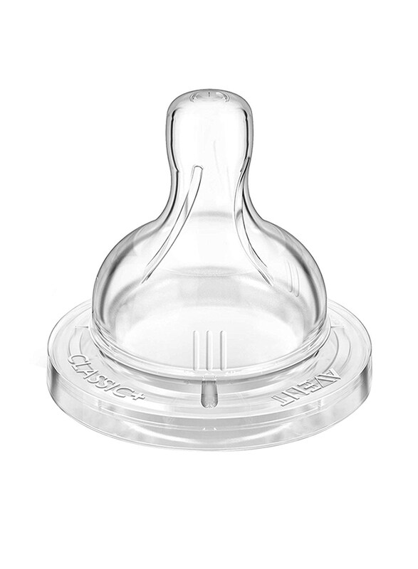 

Philips Avent Sil Airflex Variable Teats