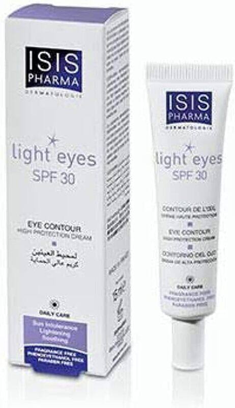 

Isis Pharma Light Eyes SPF30 Eye Contour, 15ml