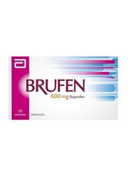 Brufen 600Mg Granules 20S