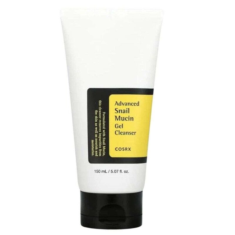 

Cosrx Advanced Snail Mucin Power Gel Cleanser 150Ml