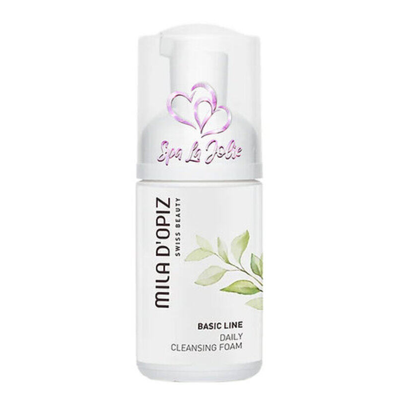 

MILA D'OPIZ MILA MICROBIOME CLEANSING FOAM 100ML