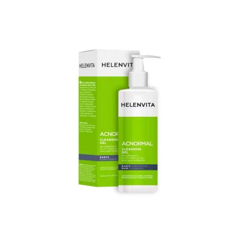 

HELENVITA ACNORMAL CLEANSING GEL 200ML