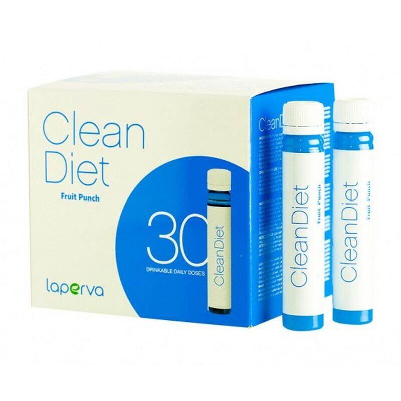 

Laperva Clean Diet 750 Ml (30X25Ml)