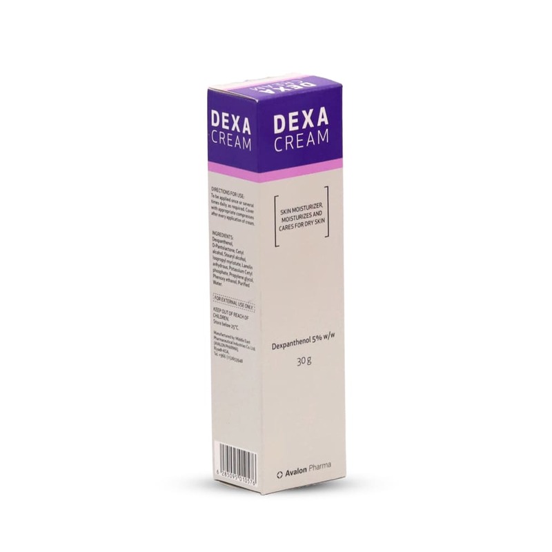 Avalon Dexa Moist Cream 30Gm