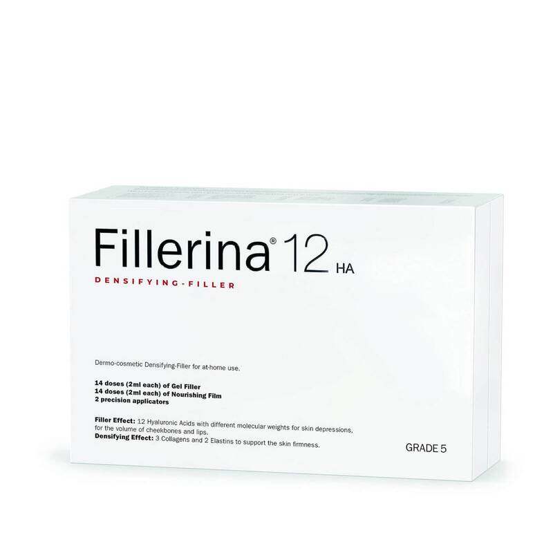 

Fillerina 12 Ha Densifying Filler 14 Monodoses G5 50 Ml