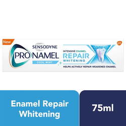 Sensodyn Pronamel Intensive Enamel Repair Whitening Cool Mint T/P 75Ml